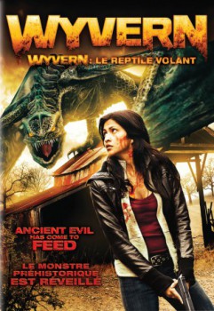 poster Wyvern - Rise of the Dragon