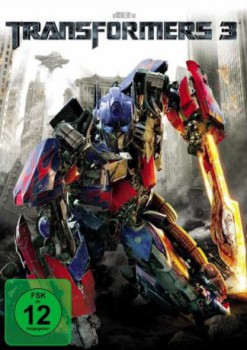 poster Transformers 3 - Dunkle Seite des Mondes