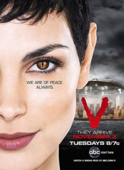 poster V - Die Besucher - Specials