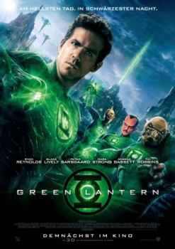 poster Green Lantern