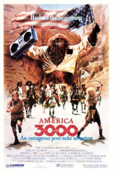 poster America 3000
