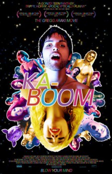 poster Kaboom