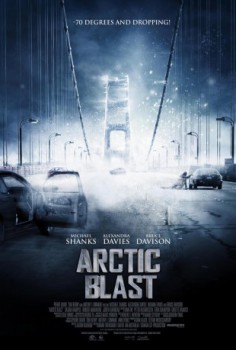 poster Arctic Blast - Wenn die Welt gefriert