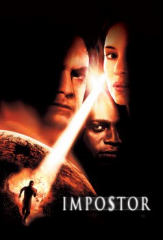 poster Impostor - Der Replikant