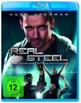 poster Real Steel