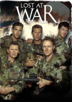 poster Lost at War