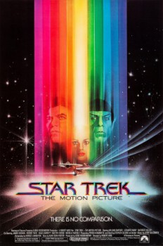 poster Star Trek 01 - Der Film