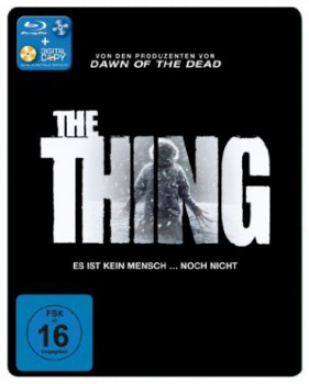 poster The Thing