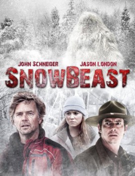 poster Snow Beast