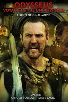 poster Der Sieg des Odysseus