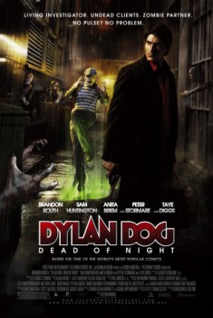 poster Dylan Dog - Dead of Night