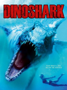 poster Dinoshark - Das Monster aus der Urzeit