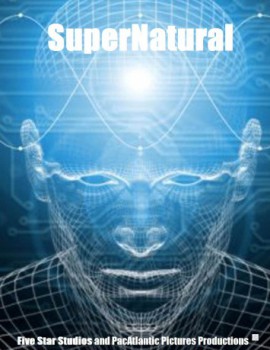 poster Supernatural - Kleine grüne Männchen