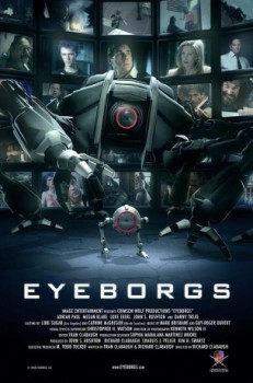 poster Eyeborgs - Nichts ist, wie es scheint