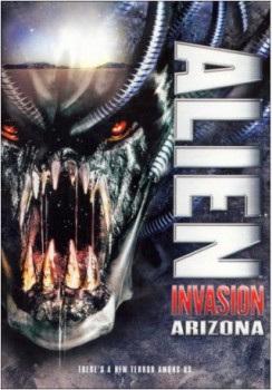 poster Alien Invasion USA 
