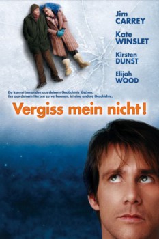 poster Vergiss mein nicht