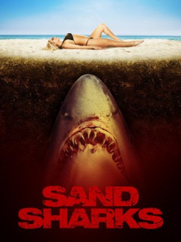 poster Sand Sharks