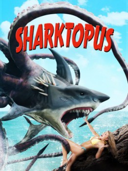 poster Sharktopus