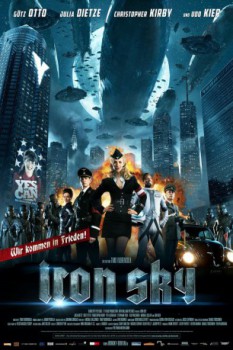 poster Iron Sky