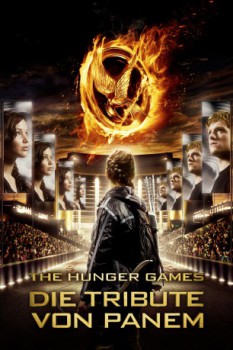 poster Die Tribute von Panem - The Hunger Games