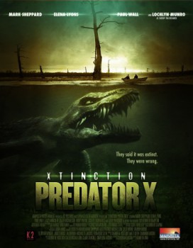 poster Jurassic Predator