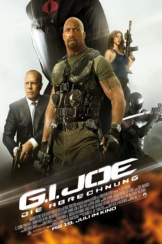 poster G.I. Joe - Die Abrechnung