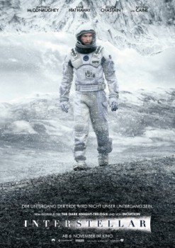 poster Interstellar