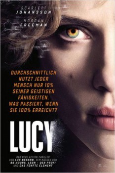 poster Lucy