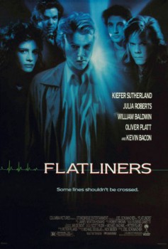 poster Flatliners - Heute ist ein schöner Tag zum Sterben