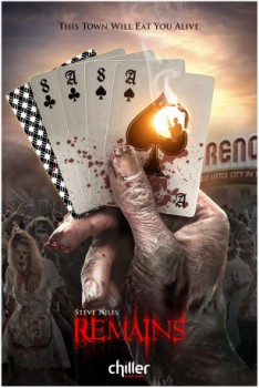 poster Remains of the Walking Dead