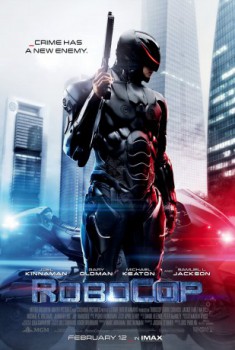 poster RoboCop 4