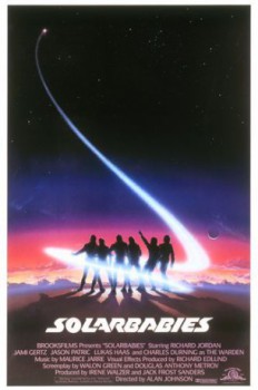 poster Solarfighters
