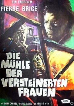 poster Die Mühle der versteinerten Frauen