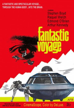poster Die phantastische Reise