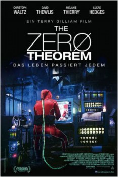 poster The Zero Theorem
