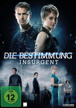 poster Die Bestimmung - Insurgent