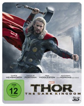poster Thor - The Dark Kingdom