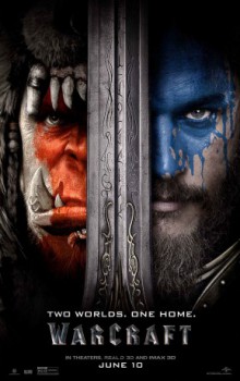 poster Warcraft - The Beginning