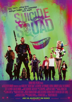 poster Suicide Squad