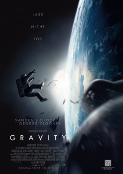 poster Gravity
