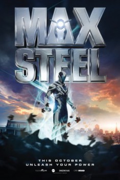 poster Max Steel