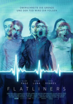 poster Flatliners