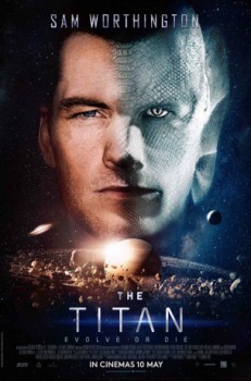 poster Titan - Evolve or die 