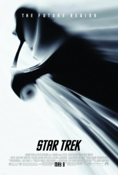 poster Star Trek 11 - Die Zukunft hat begonnen