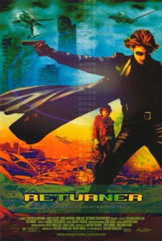 poster Returner - Kampf um die Zukunft
