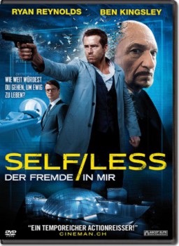 poster Selfless - Der Fremde in mir 