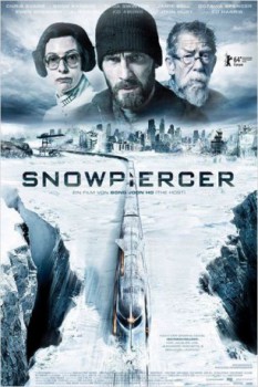 poster Snowpiercer