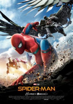poster Spider Man - Homecoming