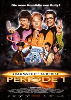 poster T Raumschiff Surprise Periode 1