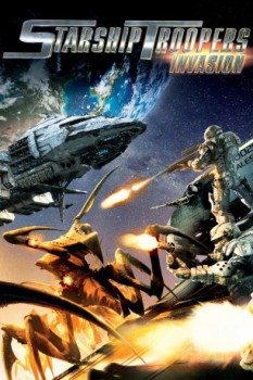 poster Starship Troopers: Invasion
